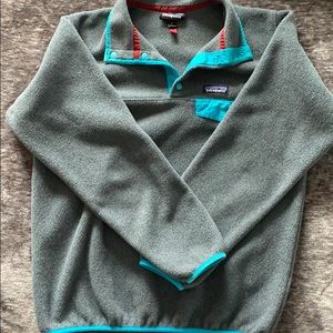 Women’s Patagonia Synchilla fleece
